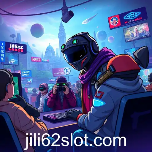 Evolving Landscape of Online Gaming Platforms