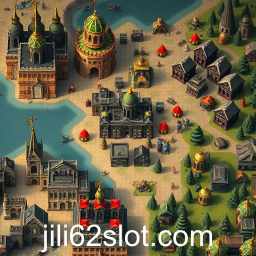 Emerging Trends in Gaming: The Rise of Jili62