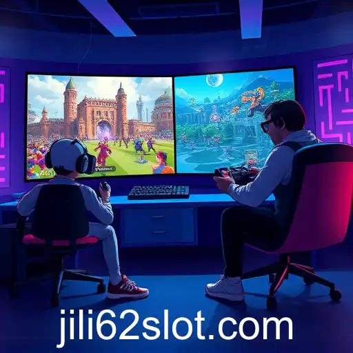 The Evolution of Online Gaming Platforms