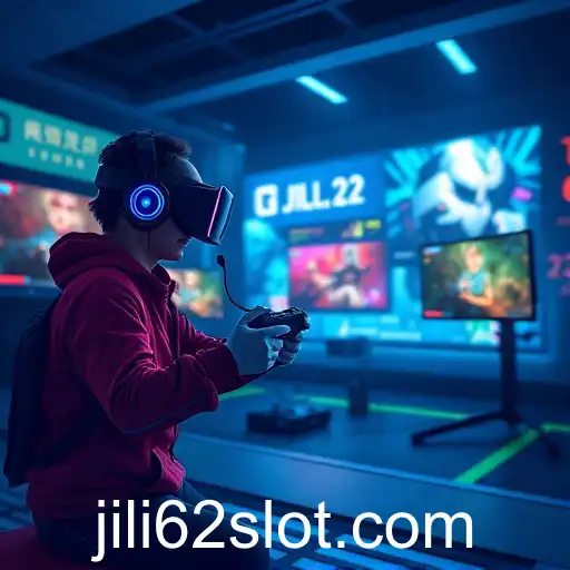 Gaming Tech Revolution: A New Era Unfolds