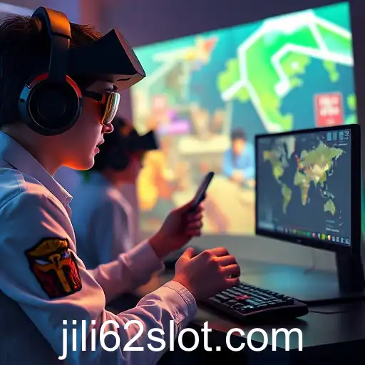 The Rise of Online Gaming in 2025